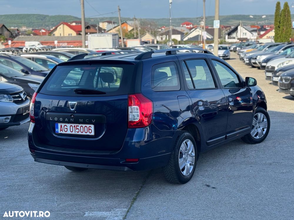 Dacia Logan 0.9 TCe Prestige - 8