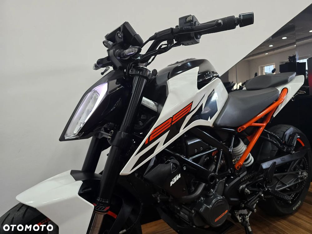 KTM Duke - 6