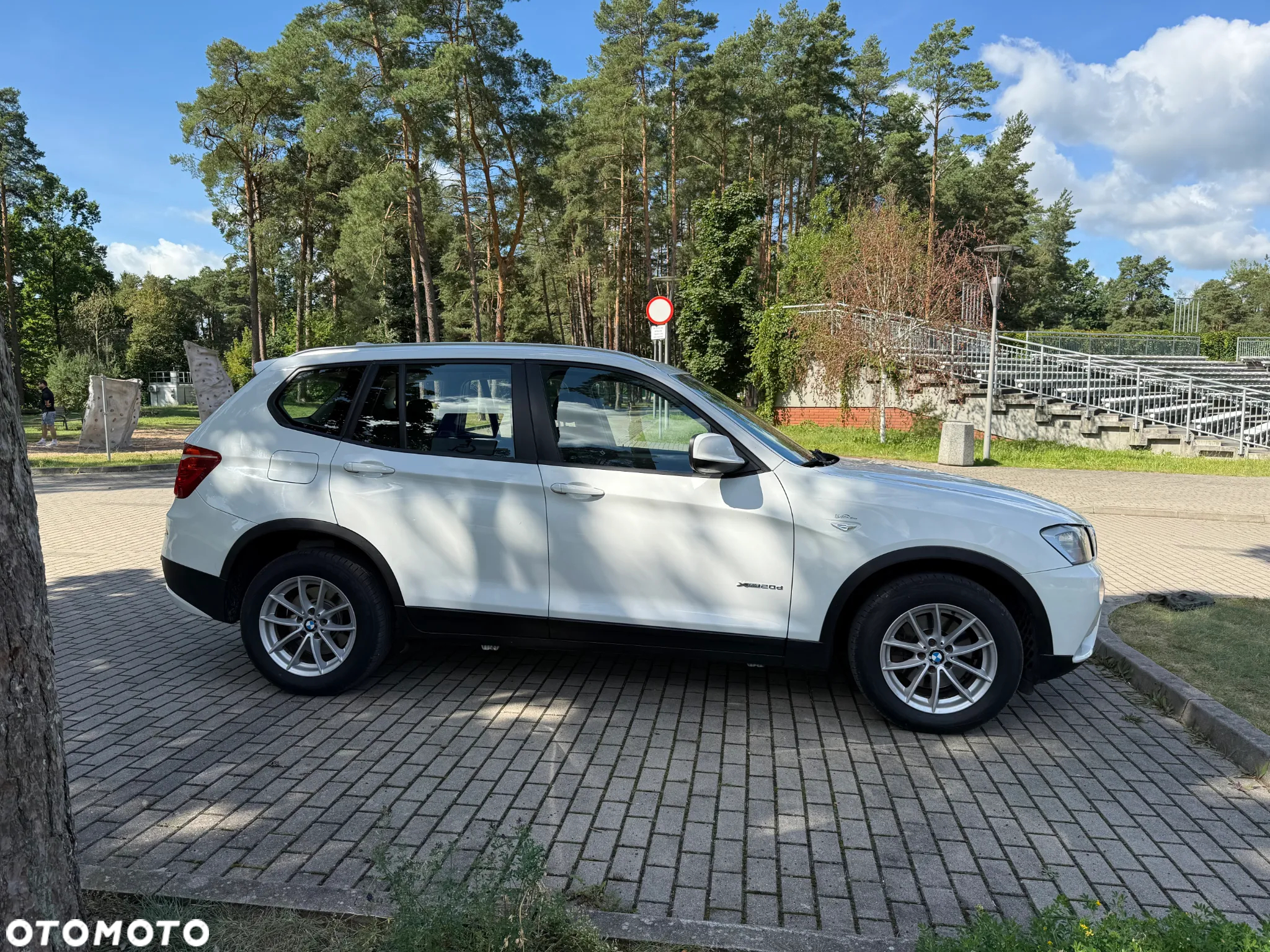 BMW X3 20d xDrive - 2