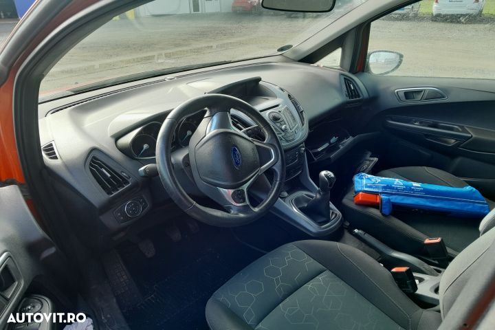 Dezmembrez Ford B-MAX 1 [2012 - 2018] Compactvan 1.0 EcoBoost MT (100 - 5