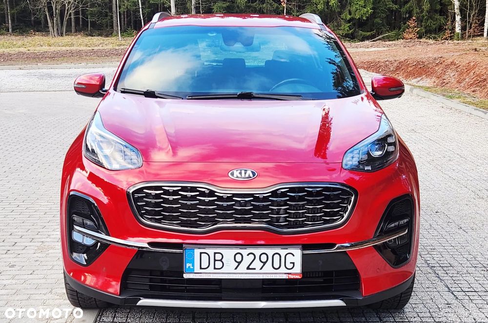 Kia Sportage 1.6 CRDI GT Line 2WD DCT - 2