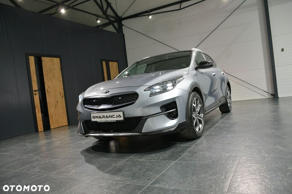 Kia Xceed 2021 photo 3