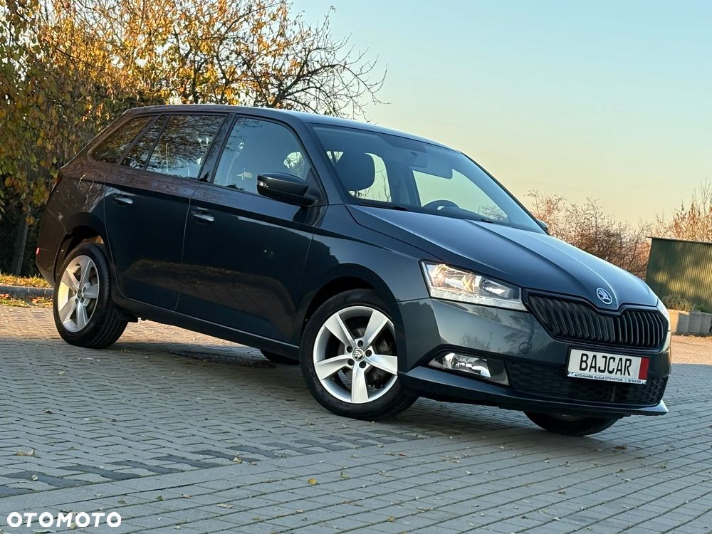 Skoda Fabia Combi 1.0 MPI Ambition - 2