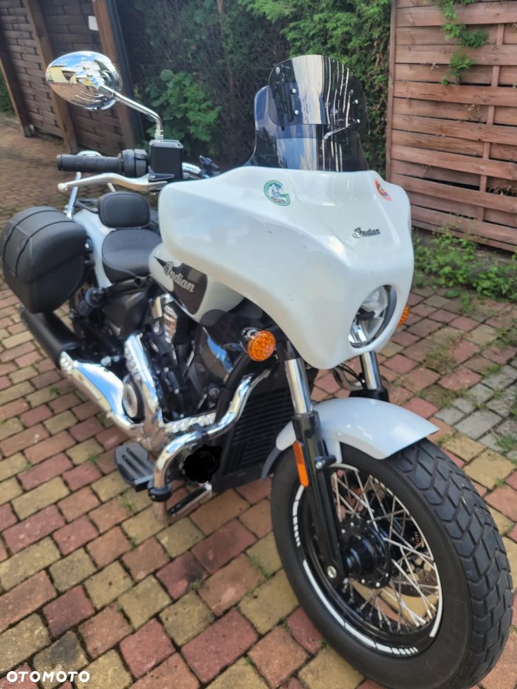 Indian Scout - 9