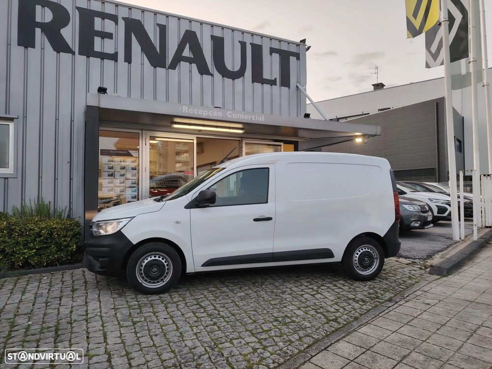 Renault Express 1.5 Blue dCi Confort - 20