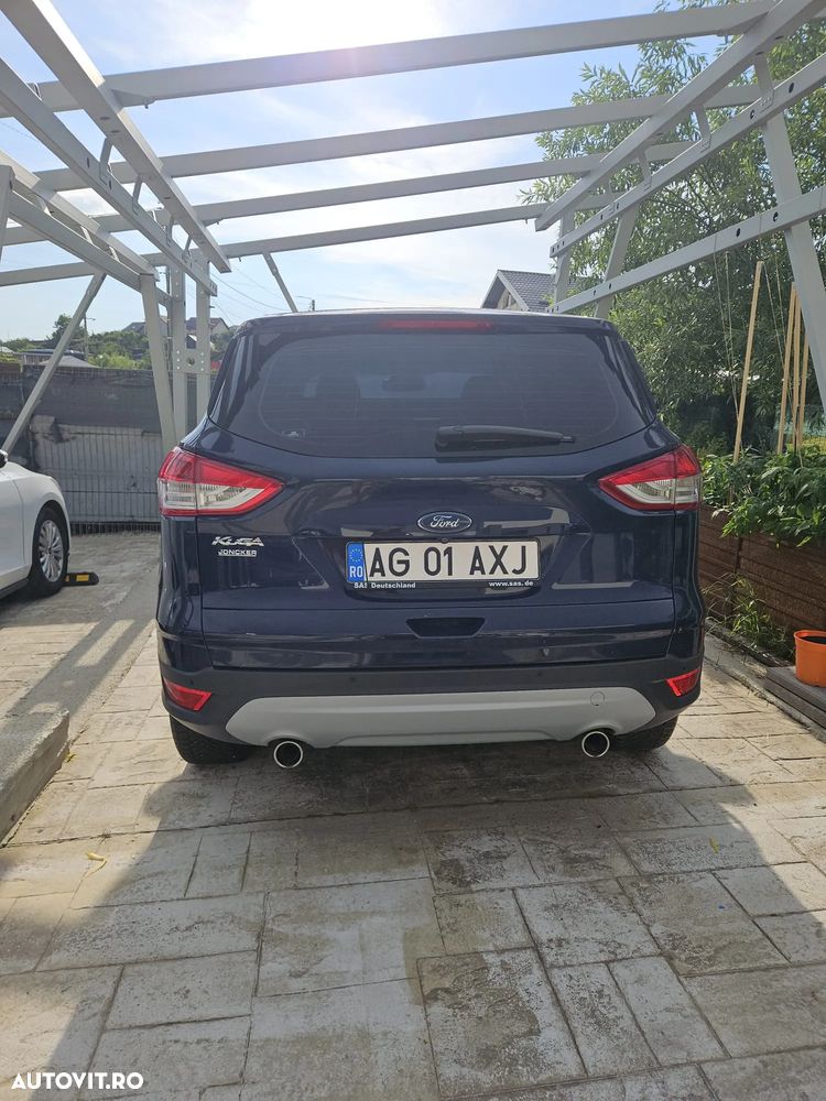 FORD Kuga 2015 — imagine 11