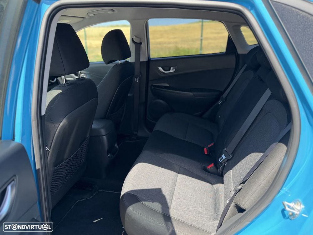 Hyundai Kauai Standard - 11