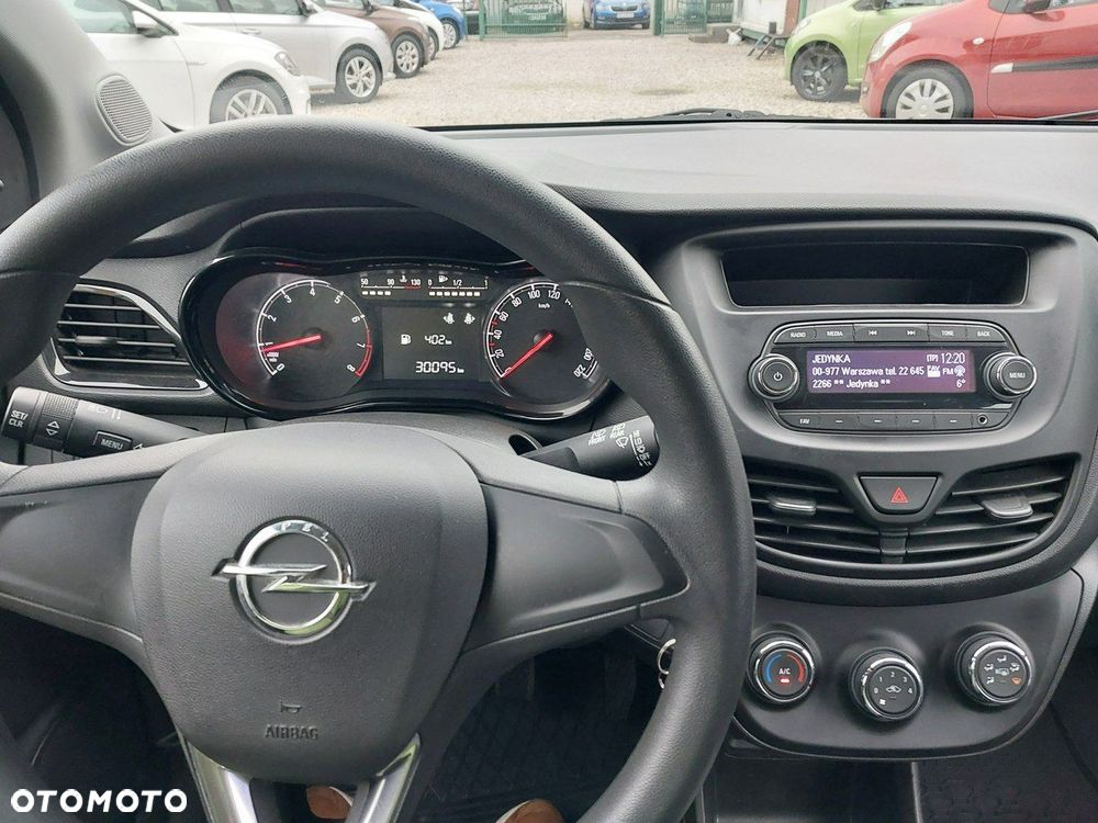 Opel Karl 1.0 Enjoy - 17