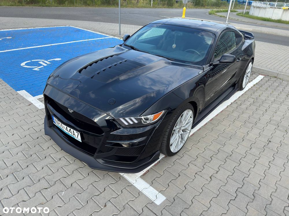 Ford Mustang 3.7 V6 - 2