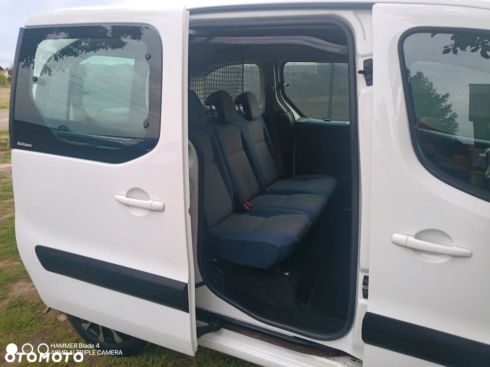 Citroën Berlingo 1.6 HDi 90 FAP Multispace - 9