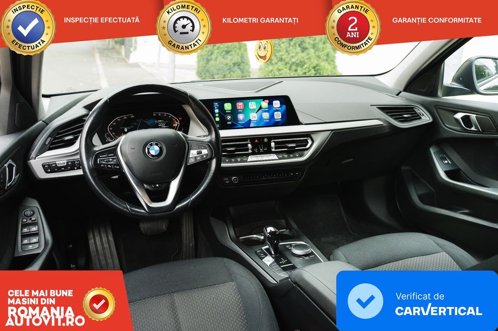 BMW Seria 1 - 9