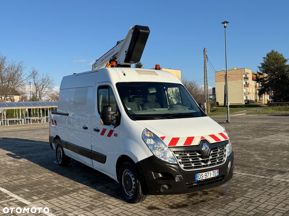 Renault Master - 2