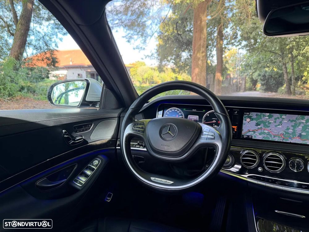 Mercedes-Benz S 350 d 4-Matic - 19