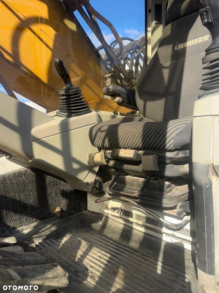 Liebherr Koparka Gąsienicowa Wyburzeniowa LIEBHERR 944 R944B HD-SL Ramie Long - 13