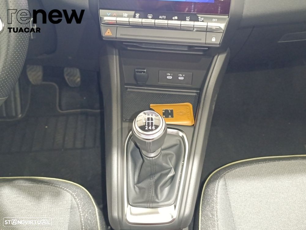 Renault Symbioz 1.2 ECO-G Techno - 15