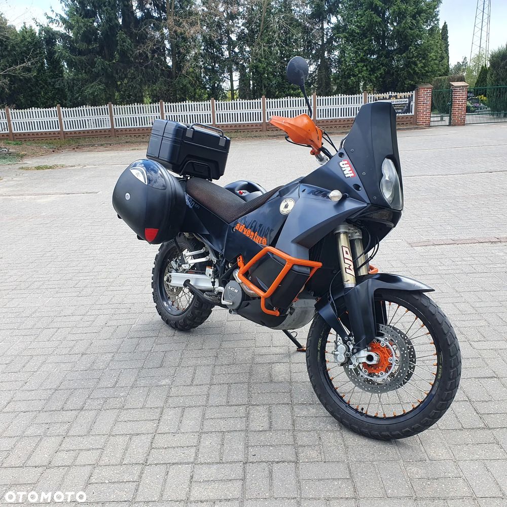 KTM Adventure - 5