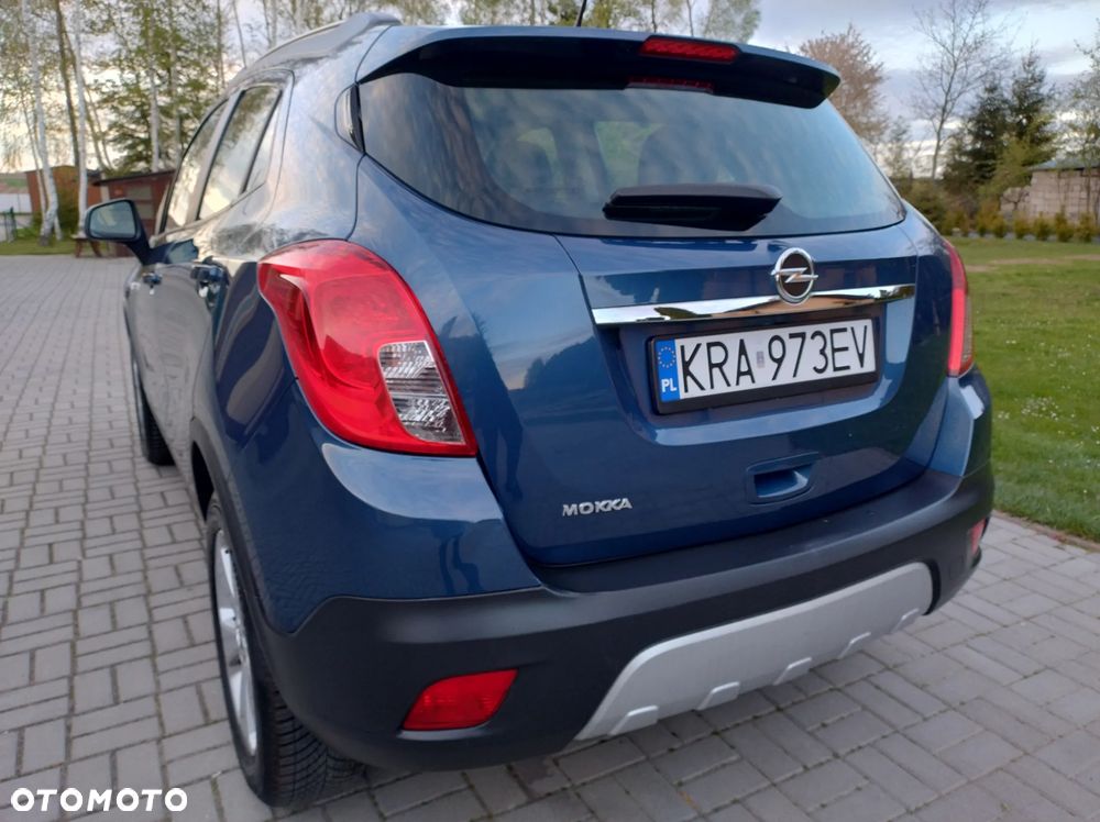 Opel Mokka - 12