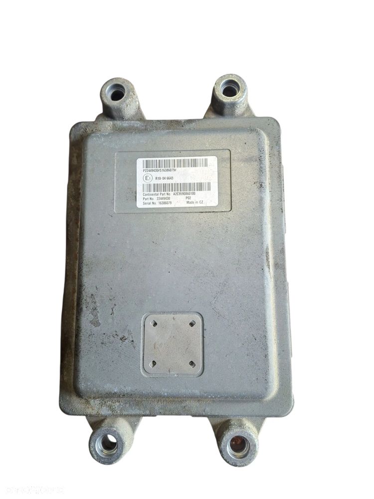 STEROWNIK AD BLUE RENUALT GAMA D   DTI