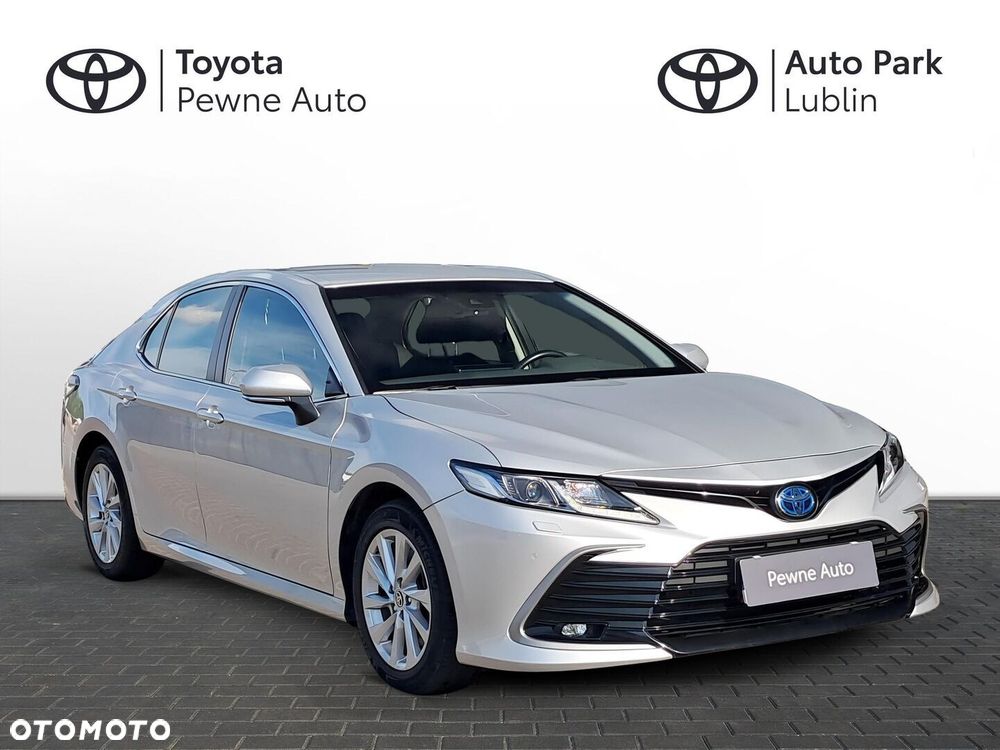 Toyota Camry 2.5 Hybrid Comfort CVT - 8