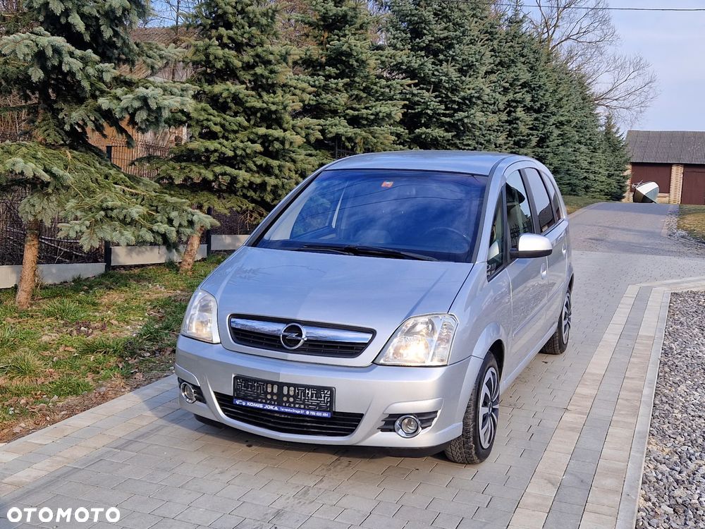 Opel Meriva 1.6 16V Easytronic Selection - 4