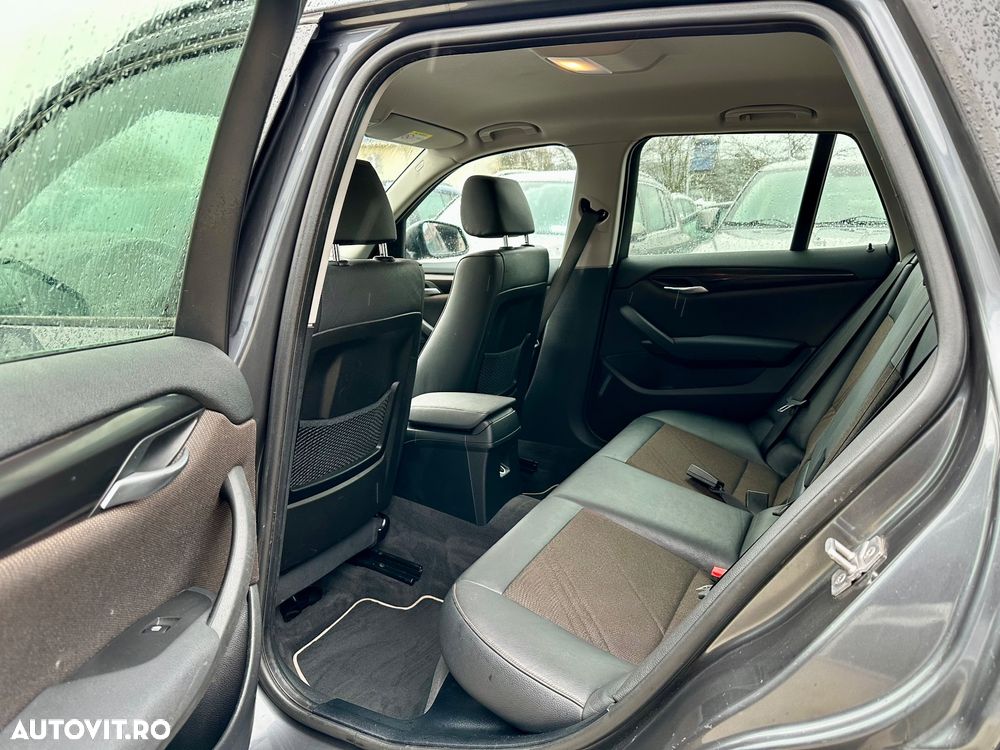 BMW X1 xDrive18d Aut. xLine - 8