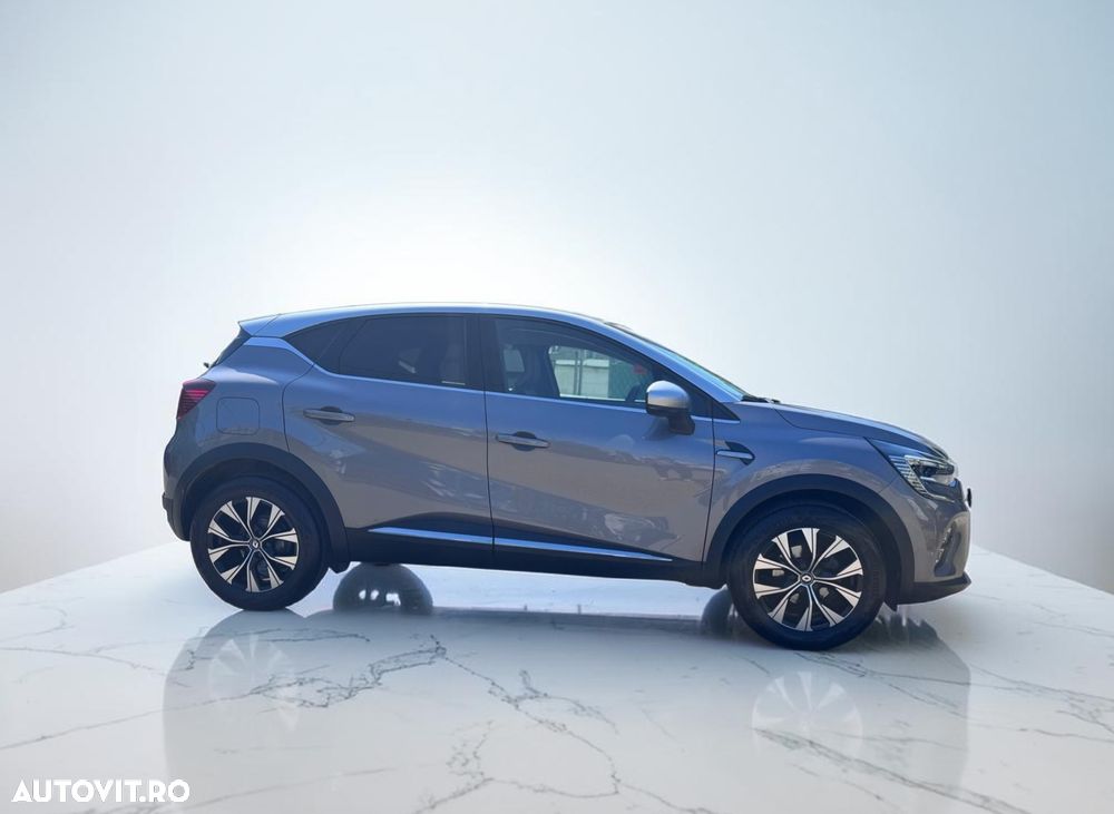 Renault Captur E-TECH Full 145 EVOLUTION - 5