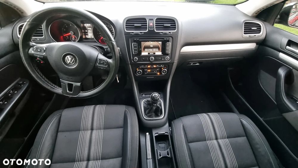 Volkswagen Golf 1.2 TSI MATCH - 14