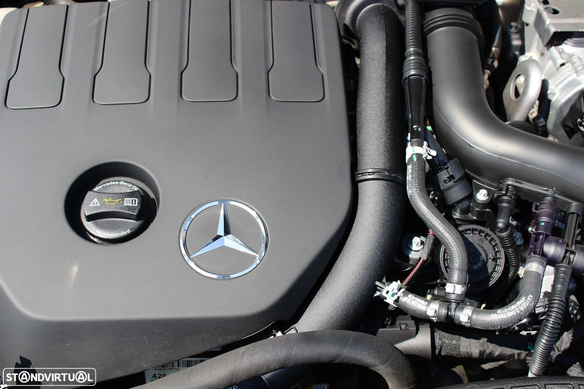 Mercedes-Benz A 250 e Style Plus - 40