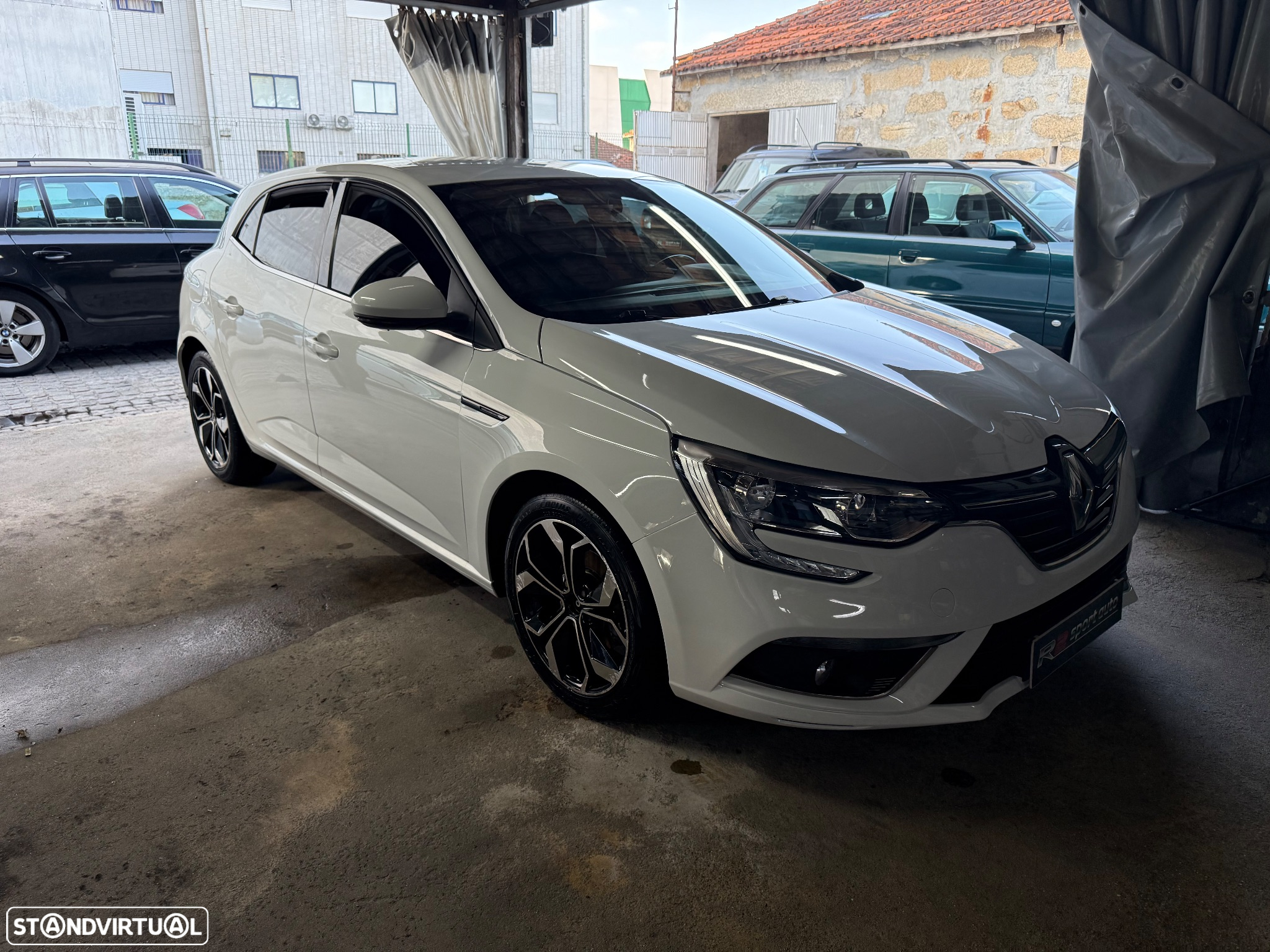 Renault Mégane 1.5 dCi Limited - 11