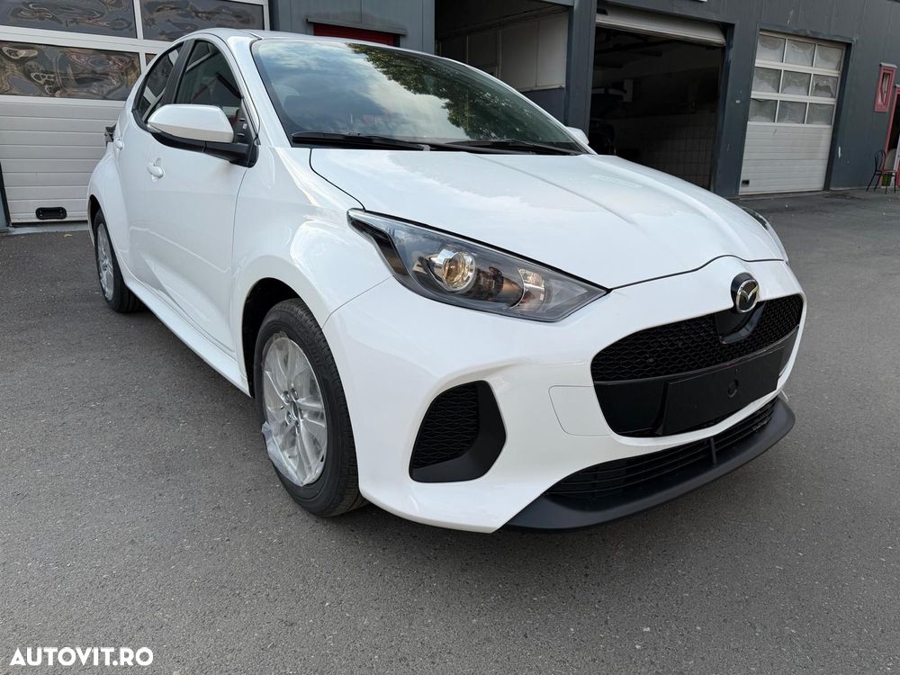 Mazda 2 G116 CVT HEV Centre-Line - 1
