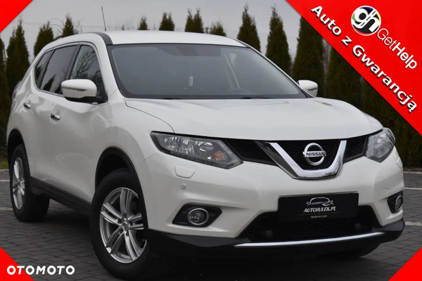 Nissan X-Trail 1.6 DIG-T Acenta