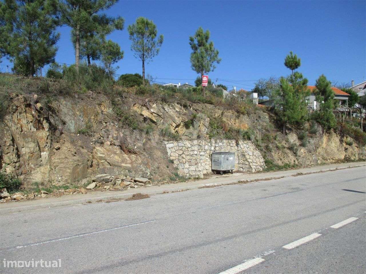Lote / Covilhã, Unhais da Serra - Grande imagem: 2/3
