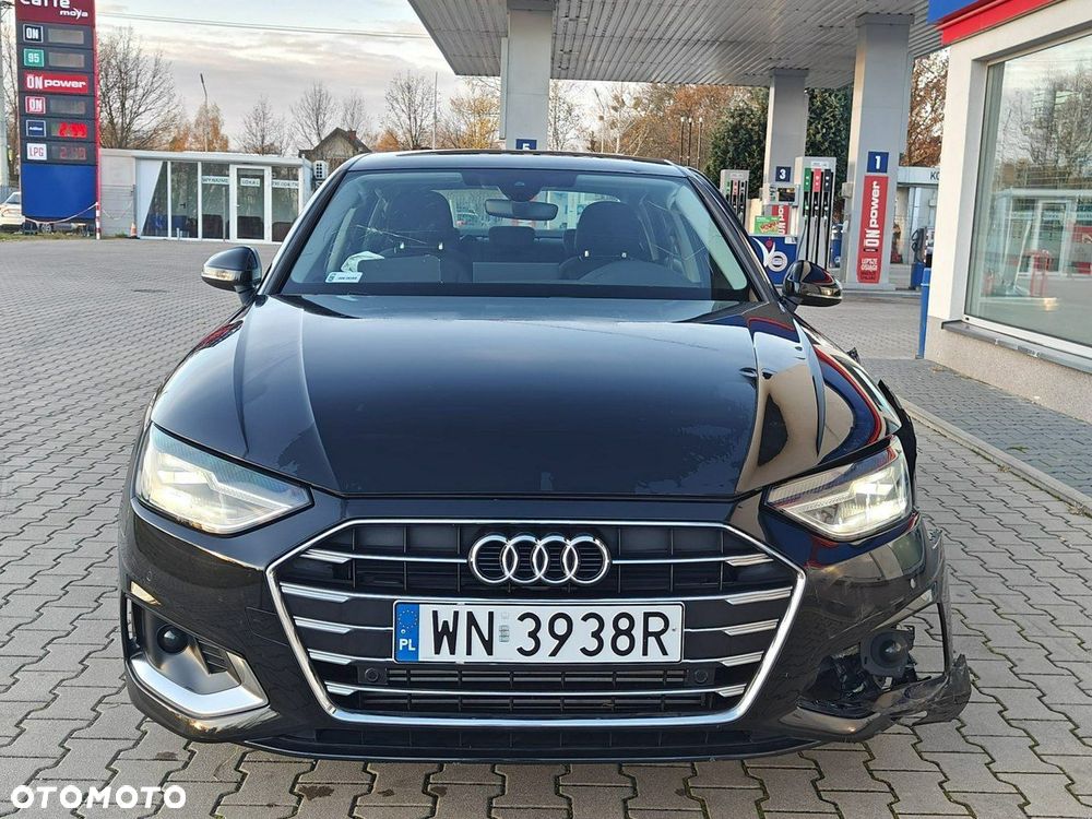 Audi A4 Limousine - 2