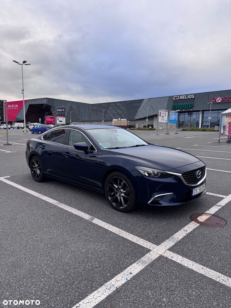 Mazda 6 2015 photo 2