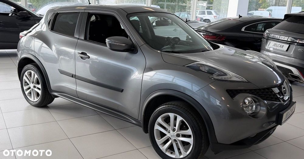 Nissan Juke - 5