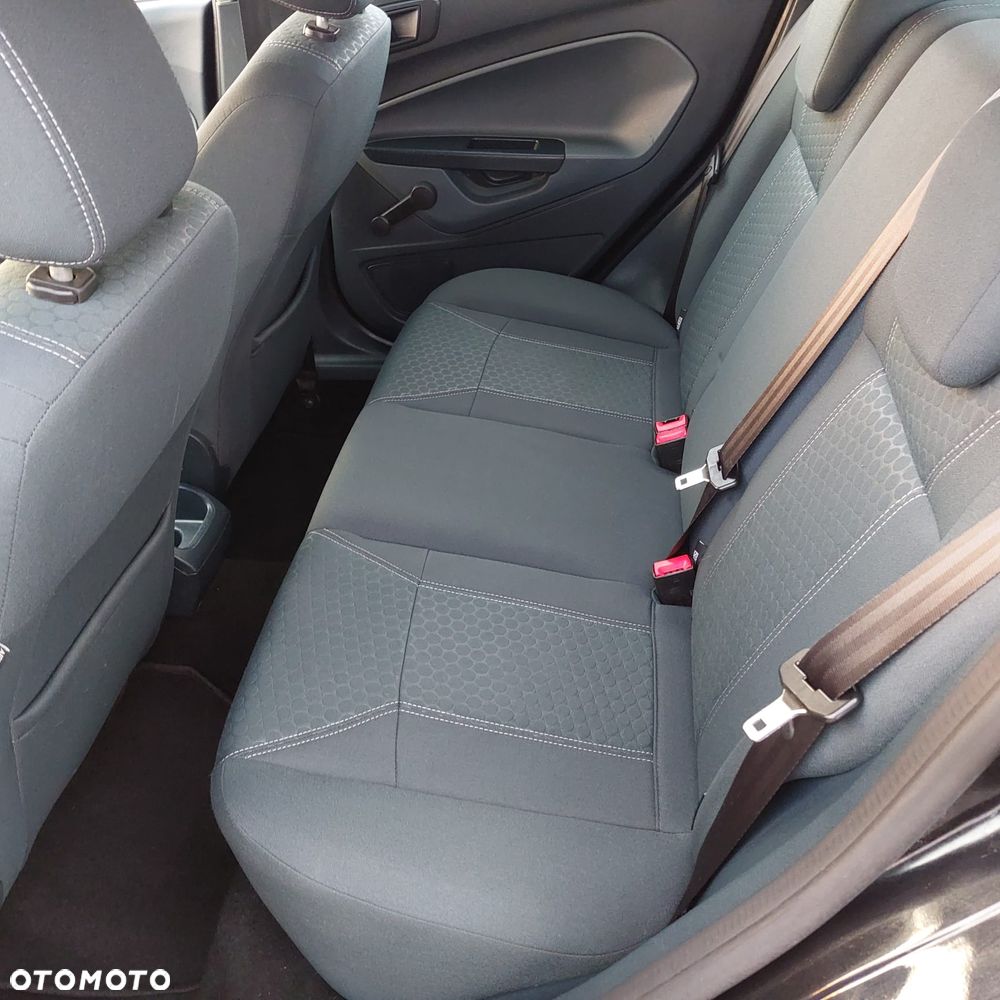 Ford Fiesta 1.25 Titanium EU5 - 18