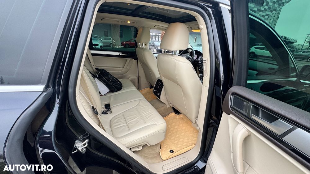 Volkswagen Touareg 3.0 V6 TDI Blue Motion DPF Automatik Edition X - 15