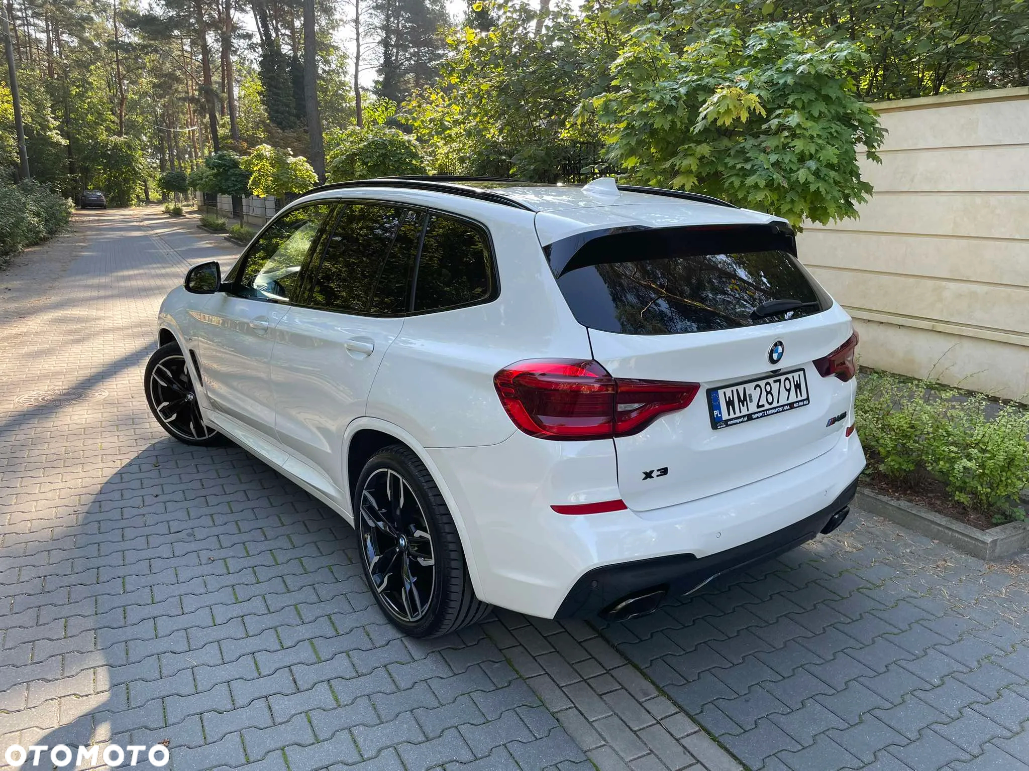 BMW X3 M M40i - 6