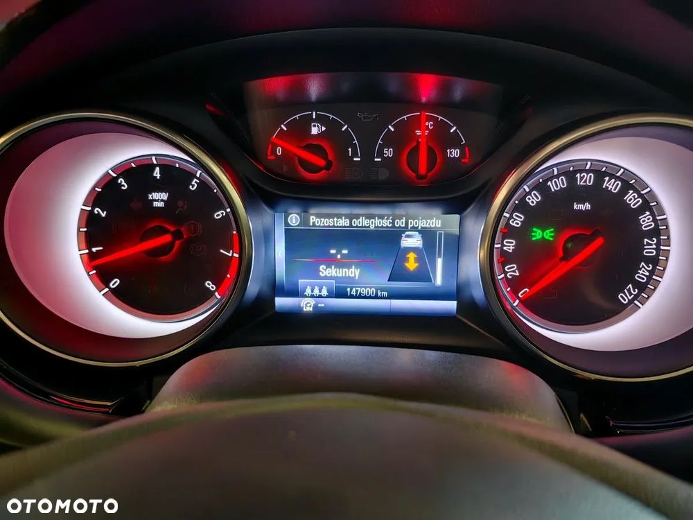 Opel Astra 1.4 Turbo Start/Stop Ultimate - 17