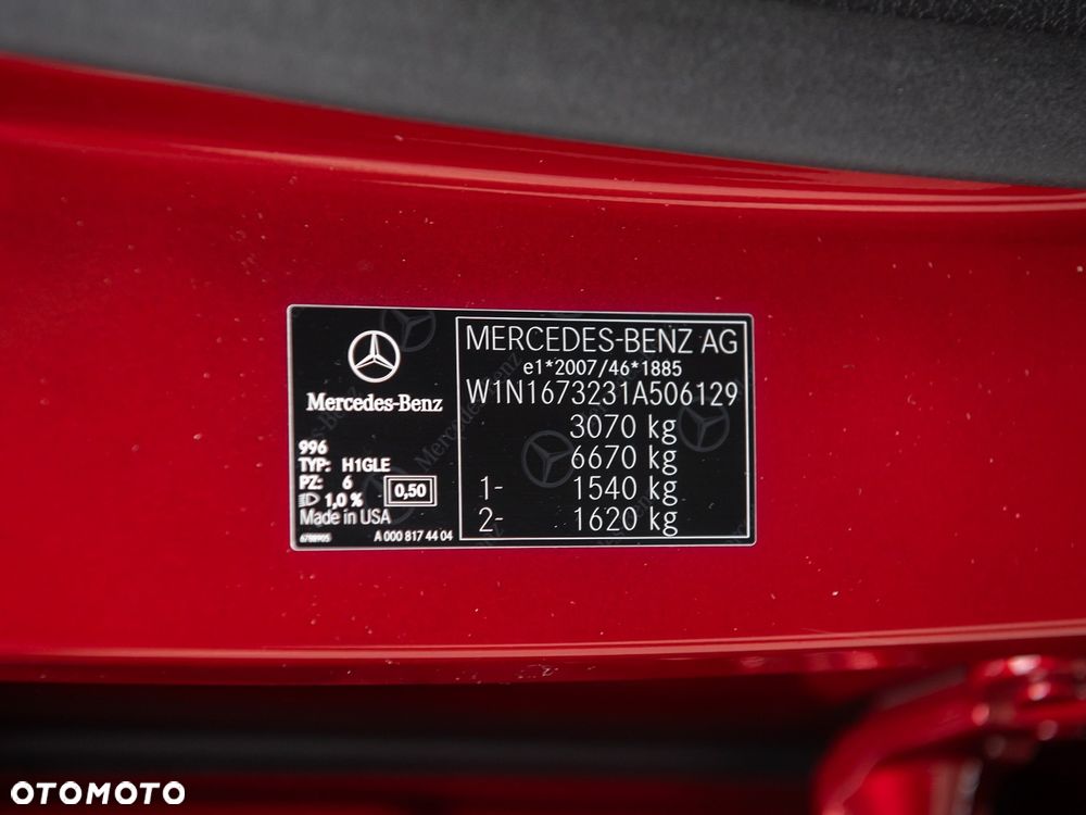 Mercedes-Benz GLE 400 d 4Matic 9G-TRONIC - 39