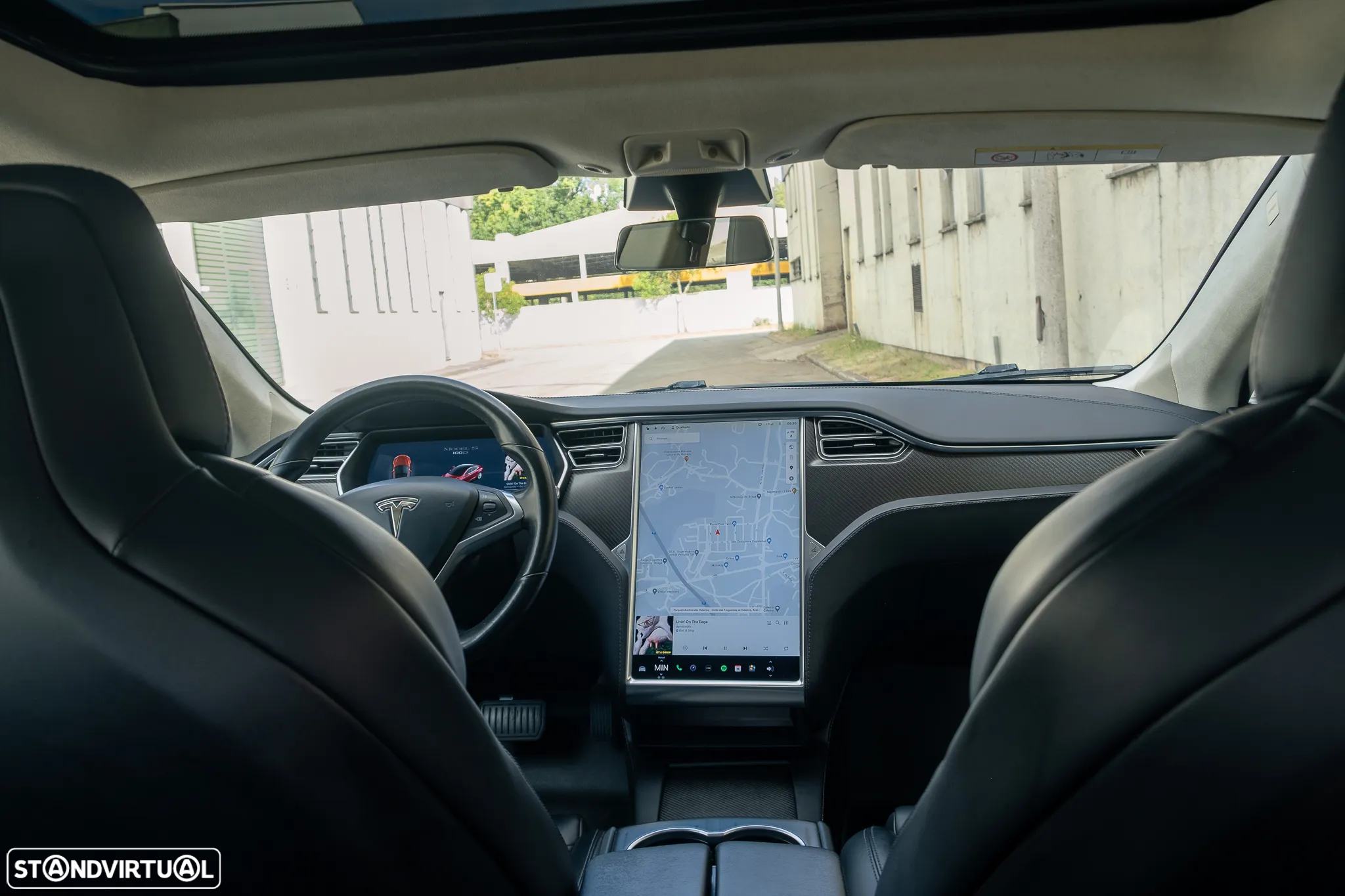 Tesla Model S 100D - 36