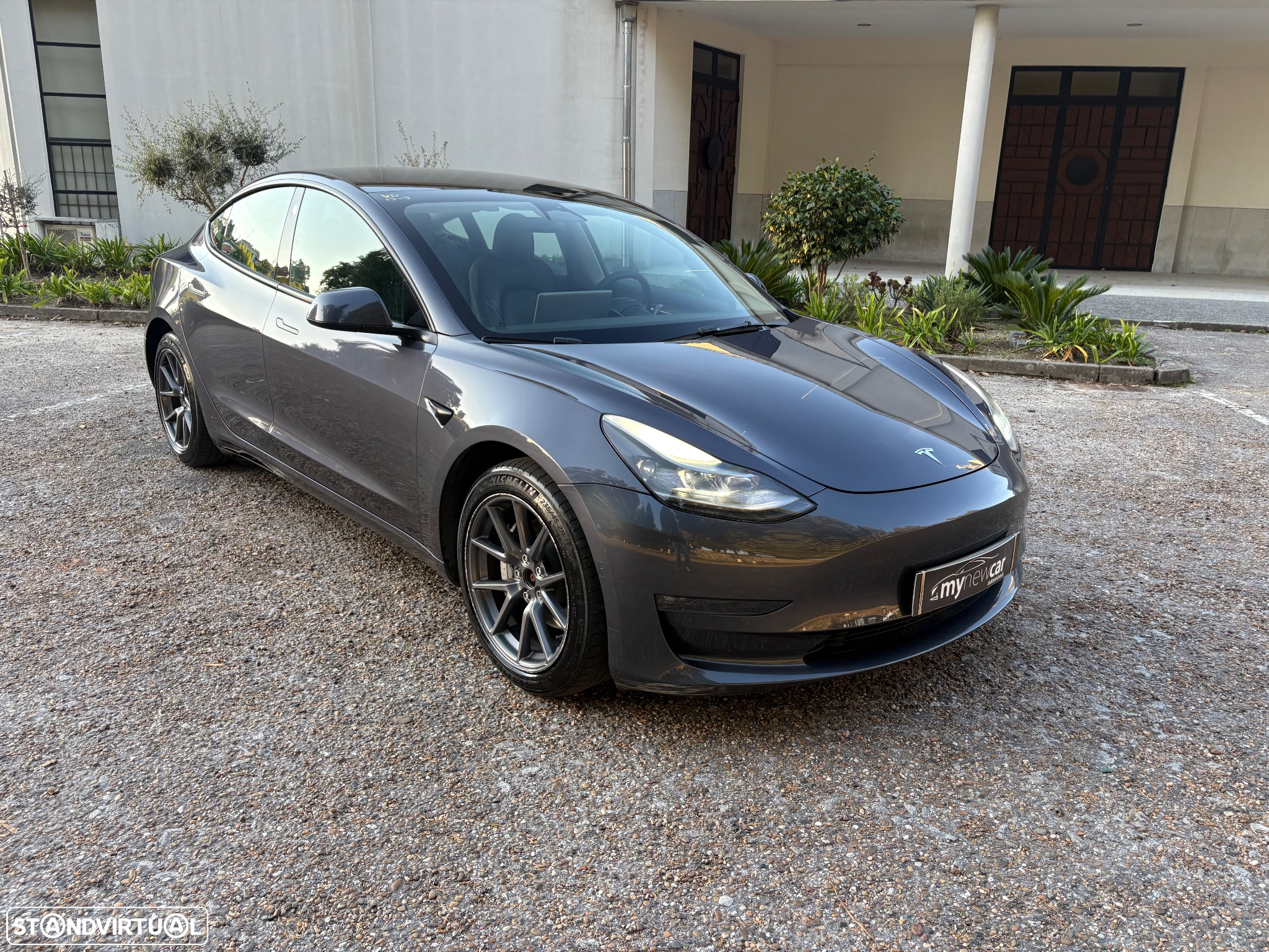 Tesla Model 3 Long Range AWD Dual Motor - 3