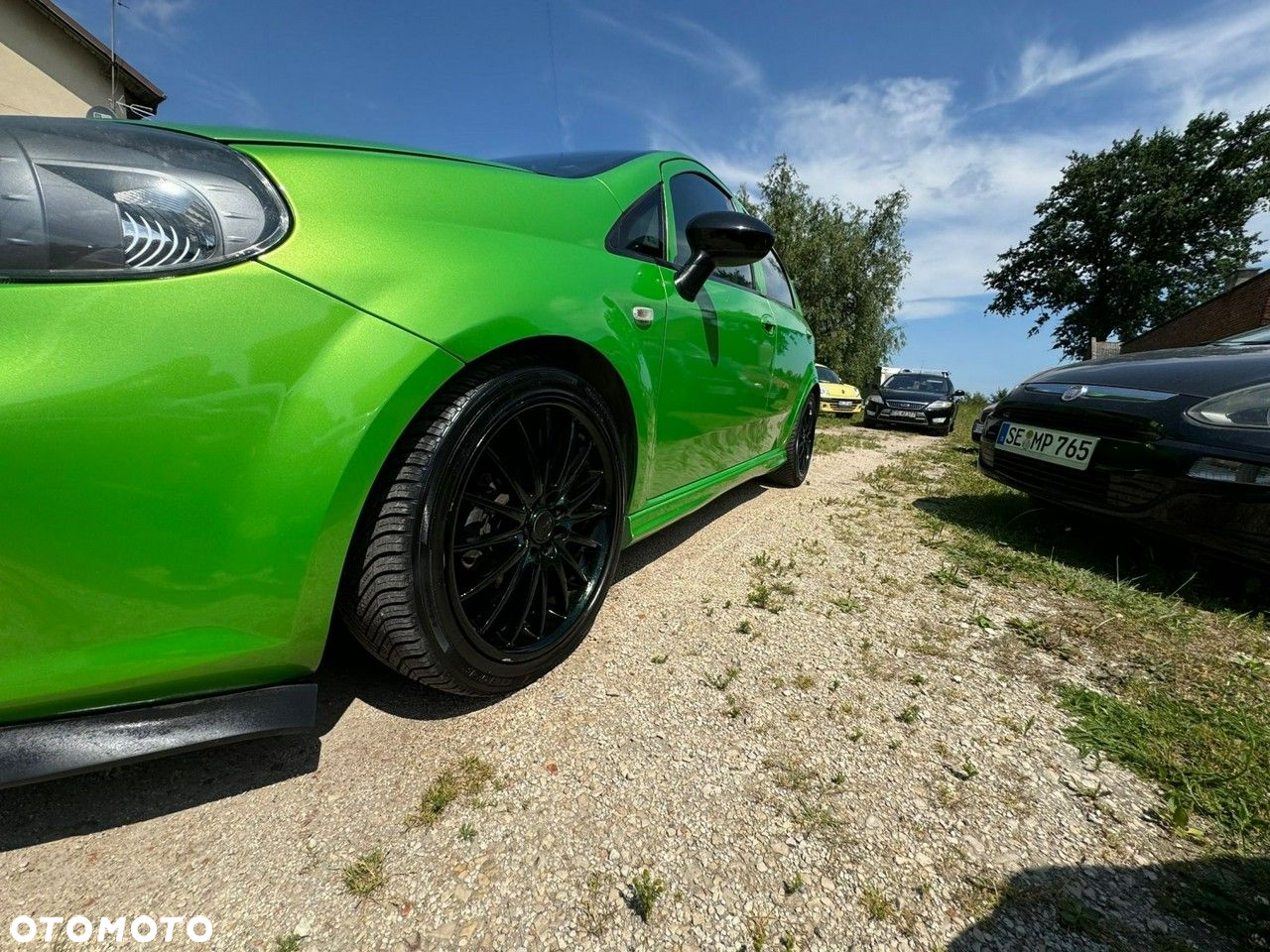 Fiat Punto Evo - 24