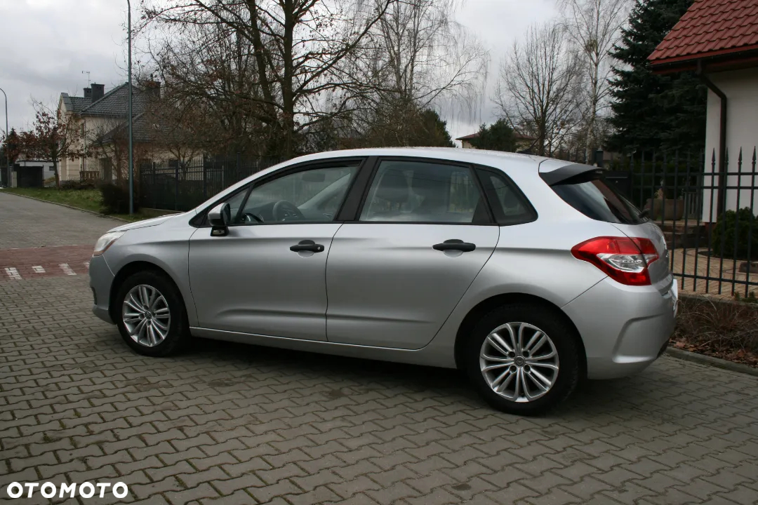 Citroën C4 1.4 VTi Selection - 16