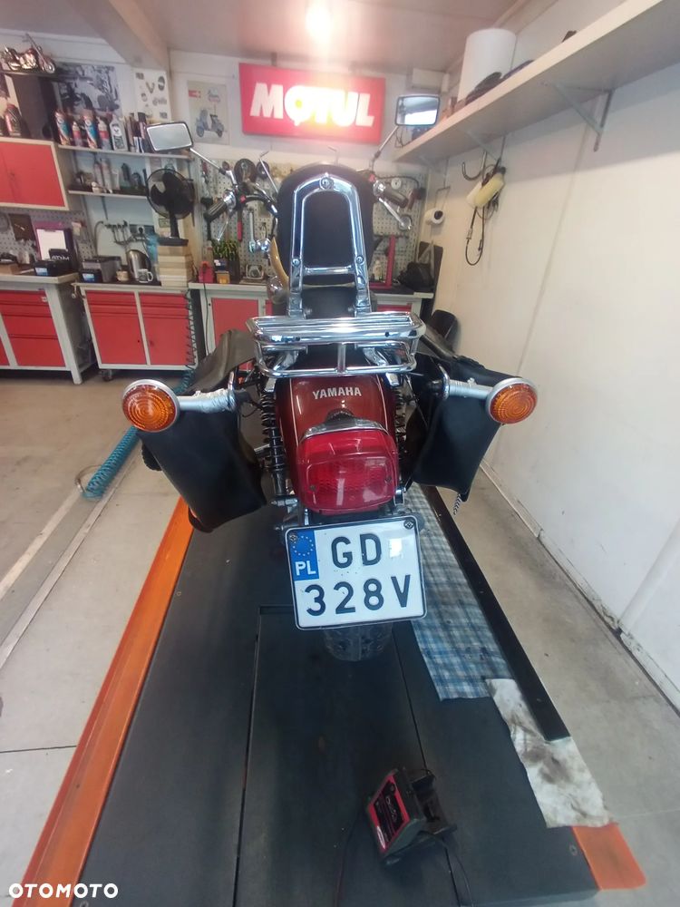 Yamaha Virago - 5