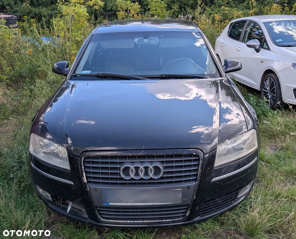 Audi A8 4.2 TDI Quattro - 1