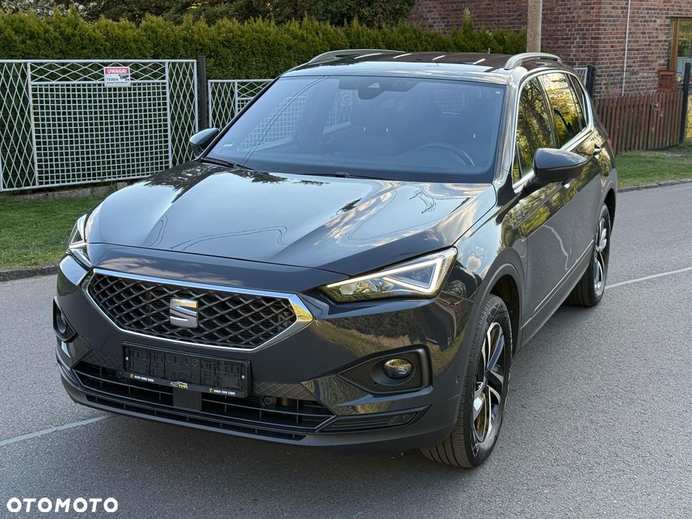 Seat Tarraco 2.0 TDI SCR DSG Xcellence - 4