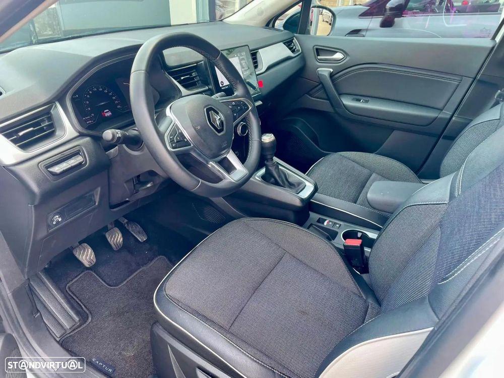 Renault Captur 1.0 TCe Exclusive Bi-Fuel - 10