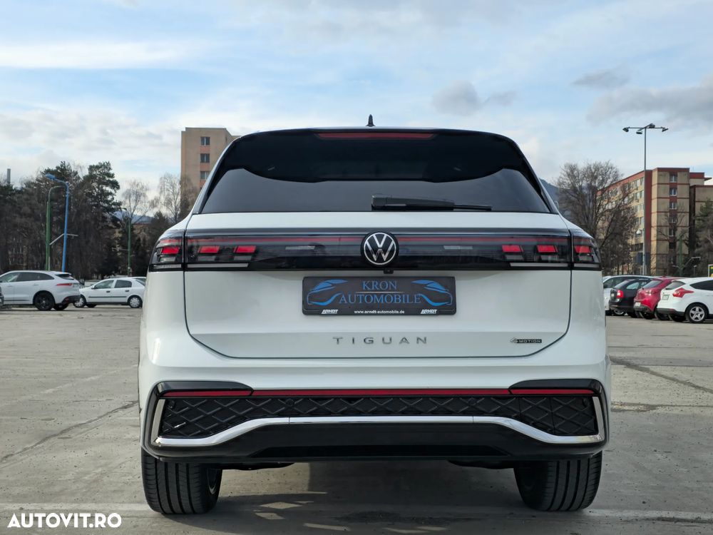 Volkswagen Tiguan 2.0 TDI SCR 4Motion DSG R-Line - 5