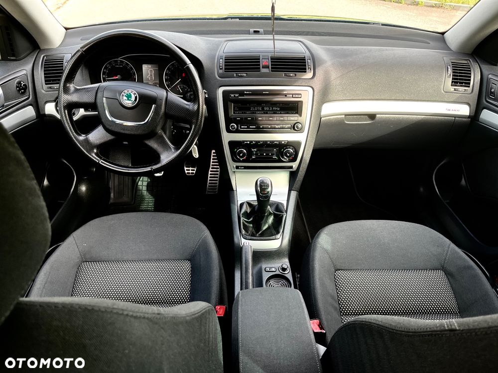 Skoda Octavia 2.0 TDI DPF 4x4 Scout - 18
